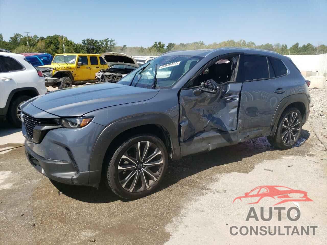 MAZDA CX-50 PREM 2024 - 7MMVABEM4RN206464
