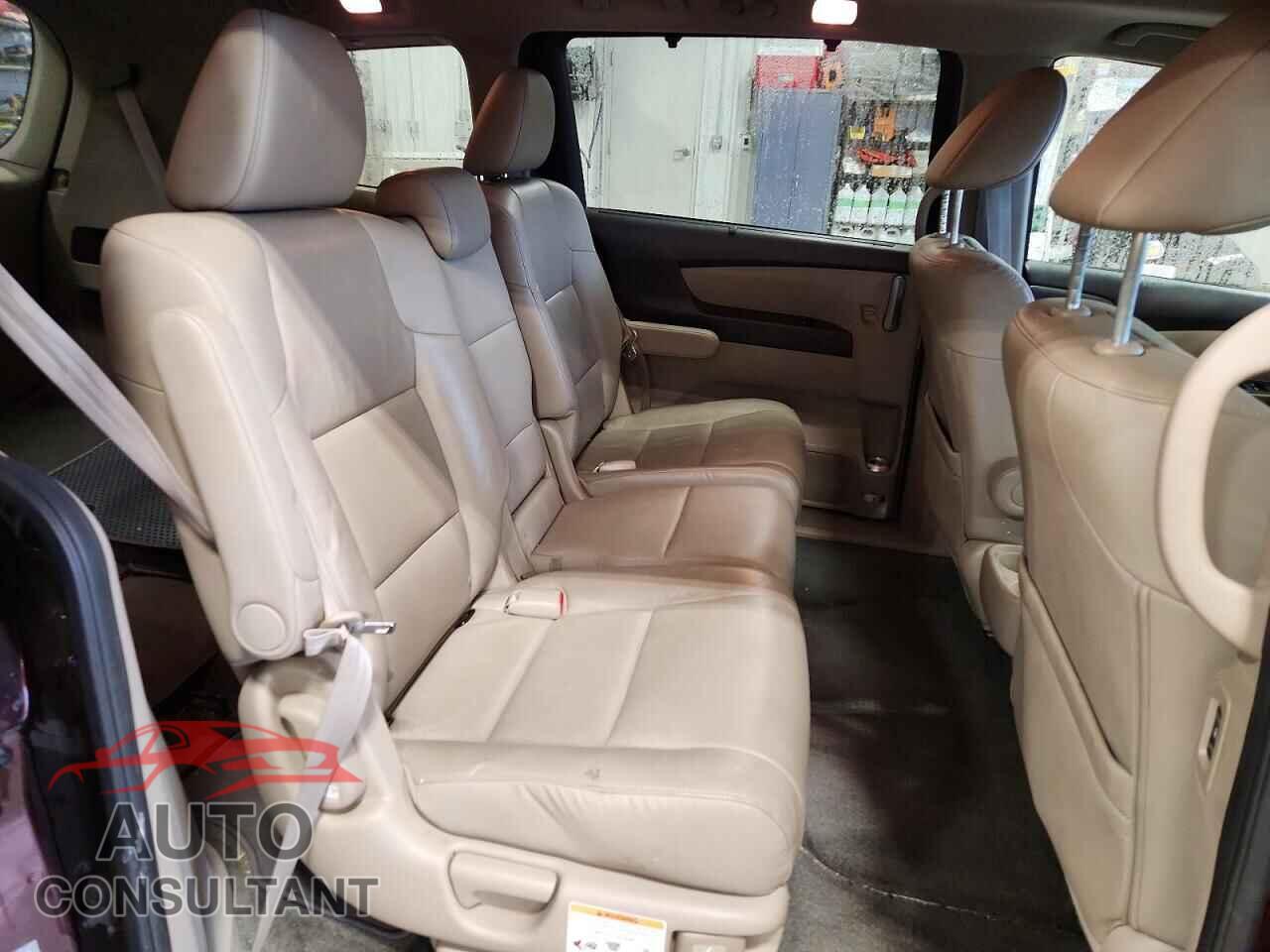 HONDA ODYSSEY 2012 - 5FNRL5H60CB031663