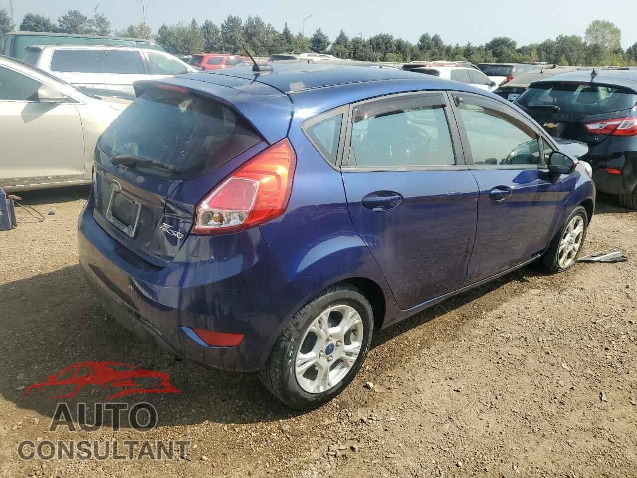 FORD FIESTA 2016 - 3FADP4EJ4GM126896