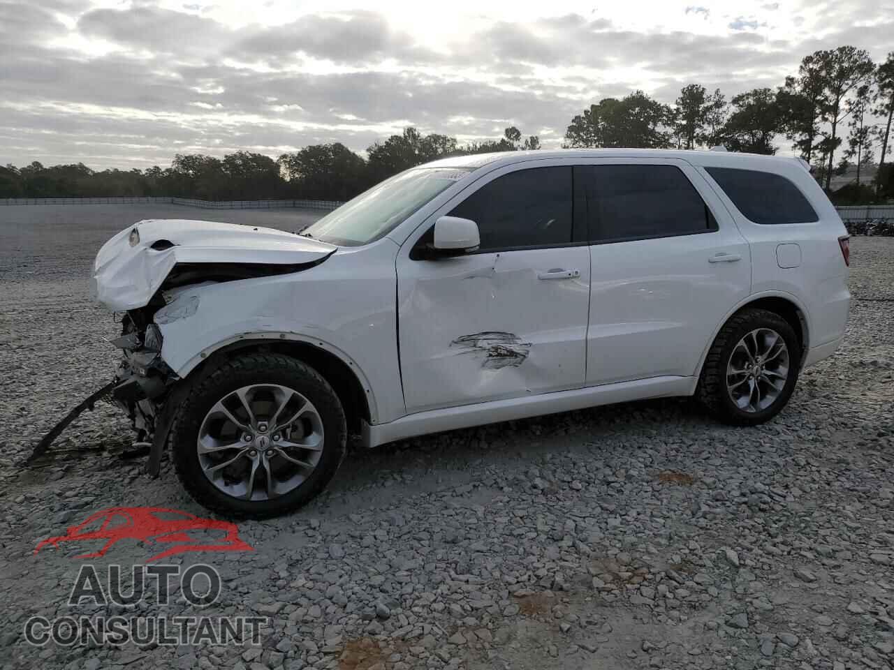 DODGE DURANGO 2019 - 1C4SDJCT7KC771002