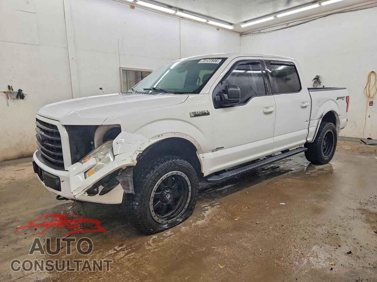 FORD F150 2015 - 1FTEW1EP6FKE16700