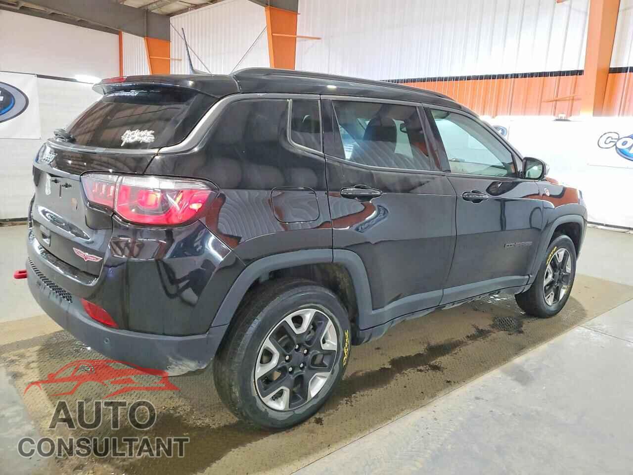 JEEP COMPASS 2018 - 3C4NJDDB5JT128342