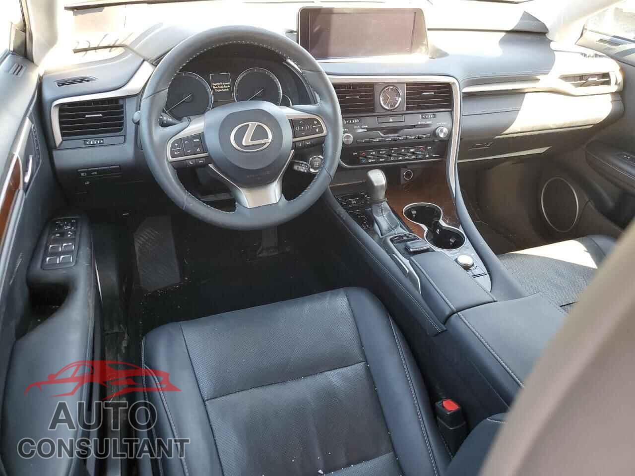 LEXUS RX350 2019 - 2T2BZMCA3KC192402