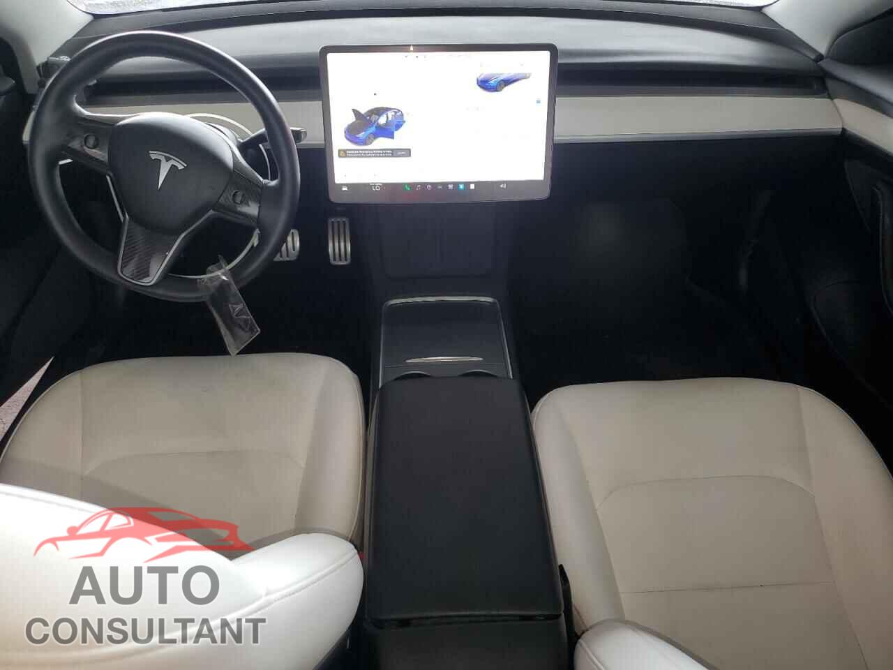 TESLA MODEL 3 2023 - 5YJ3E1EC6PF397572