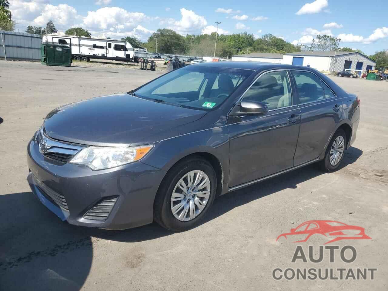 TOYOTA CAMRY 2012 - 4T1BF1FK3CU054889