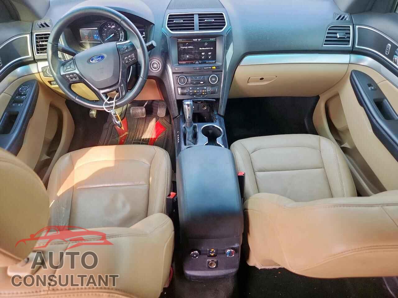 FORD EXPLORER 2016 - 1FM5K7D89GGC85786