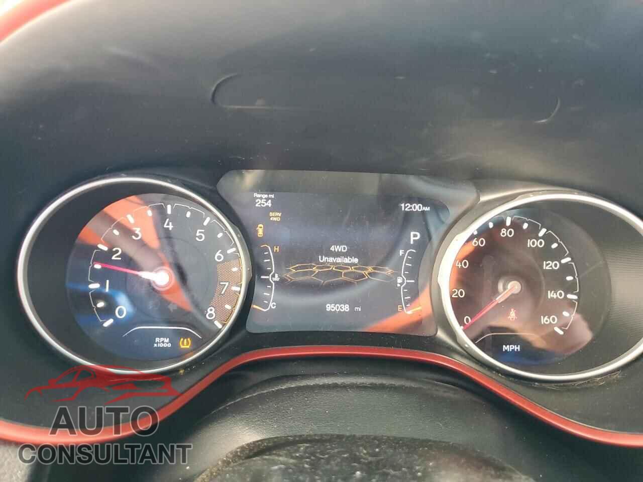 JEEP COMPASS 2019 - 3C4NJDDB5KT667948