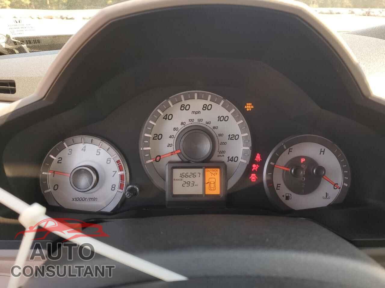 HONDA PILOT 2014 - 5FNYF4H40EB046503
