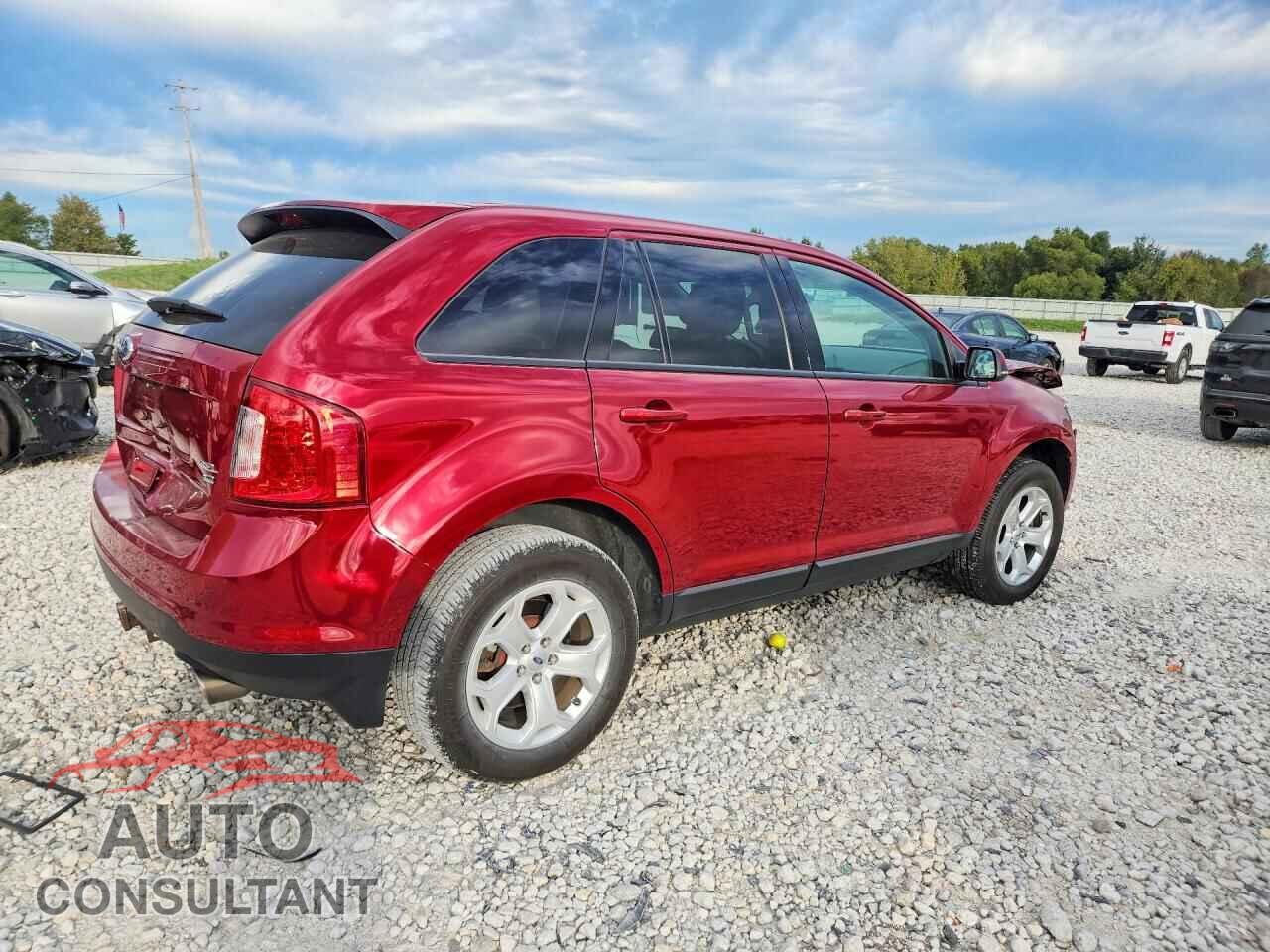 FORD EDGE 2014 - 2FMDK4JC2EBB63312