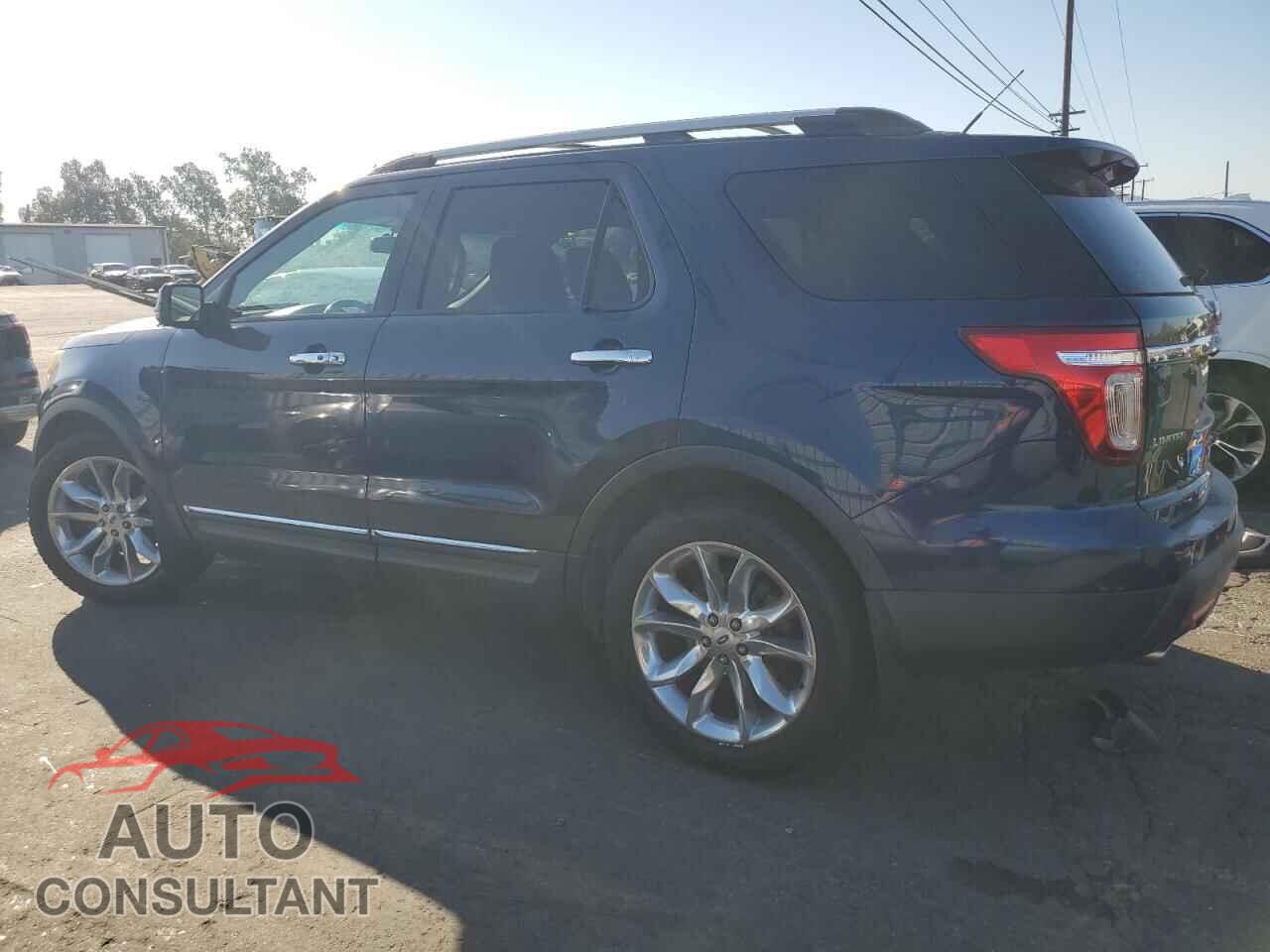 FORD EXPLORER 2012 - 1FMHK7F94CGA61256