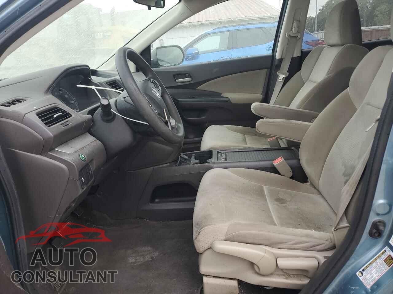 HONDA CRV 2014 - 2HKRM4H5XEH633862