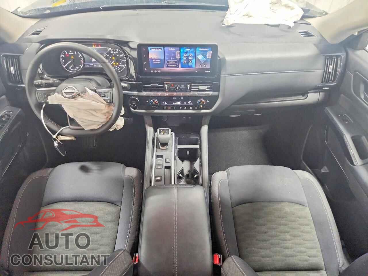 NISSAN PATHFINDER 2026 - 5N1DR3BS8TC231072