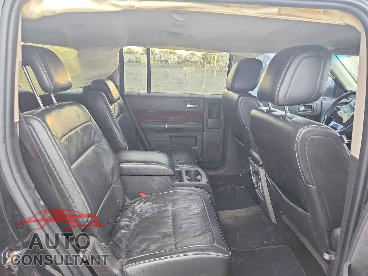 FORD FLEX 2010 - 2FMHK6CC3ABA38906