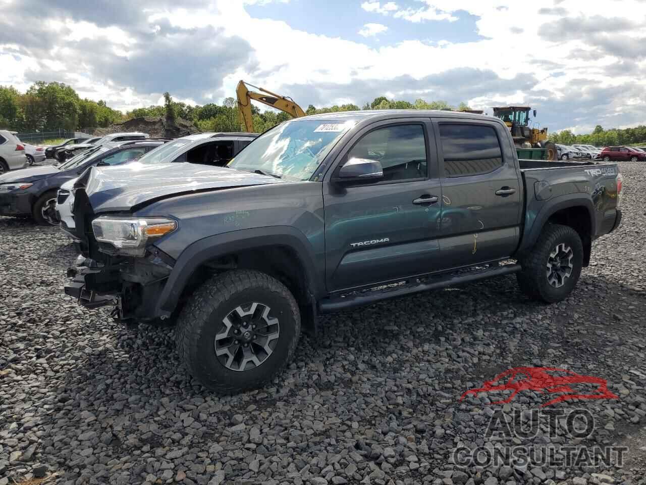 TOYOTA TACOMA 2020 - 3TMCZ5AN6LM369103