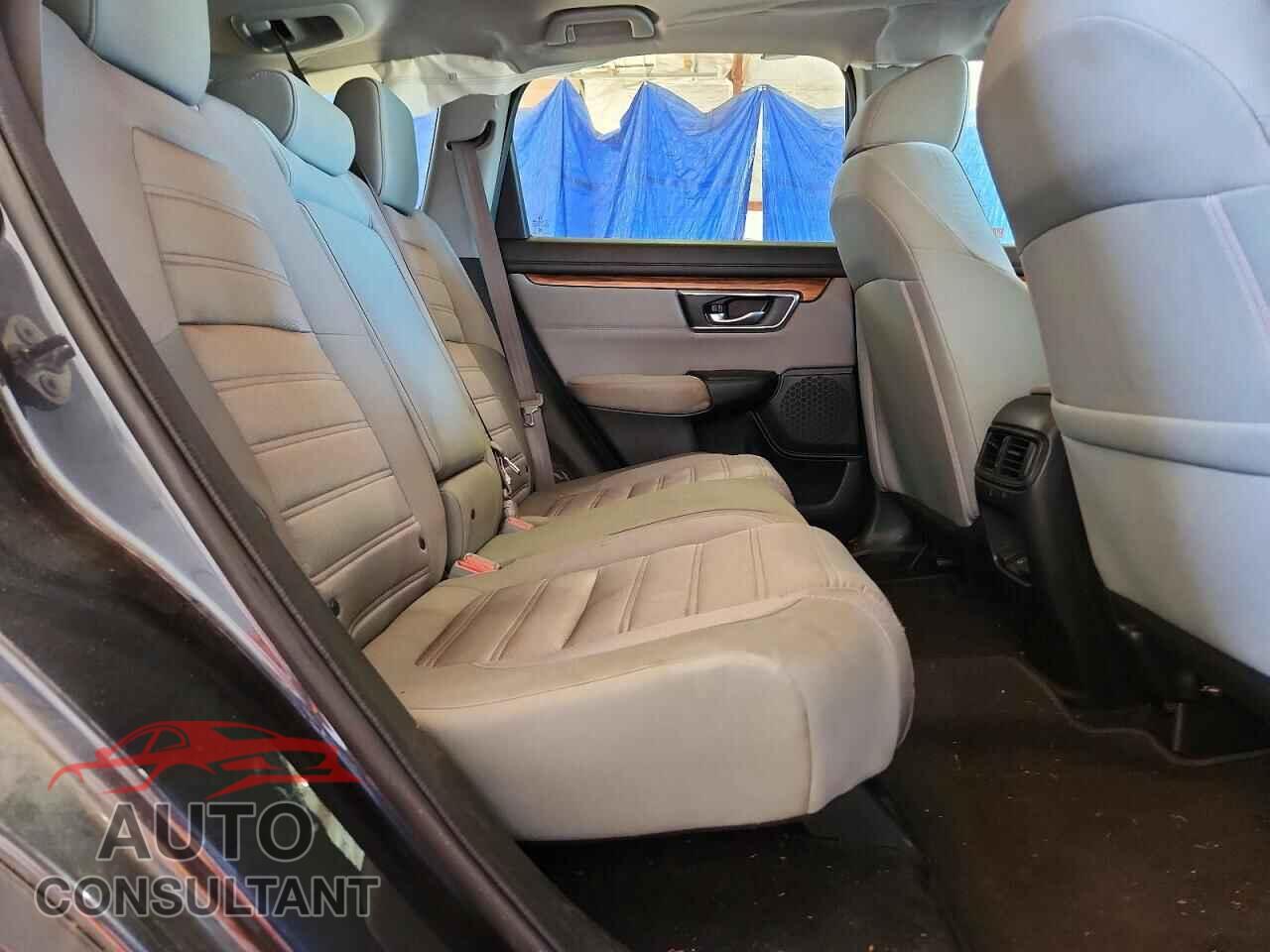 HONDA CRV 2019 - 5J6RW2H58KL013169