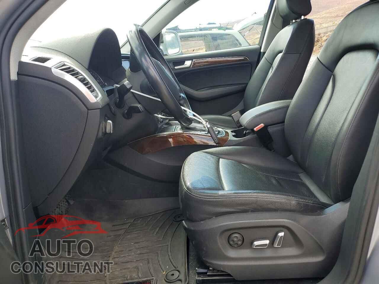 AUDI Q5 2016 - WA1L2AFP7GA058946