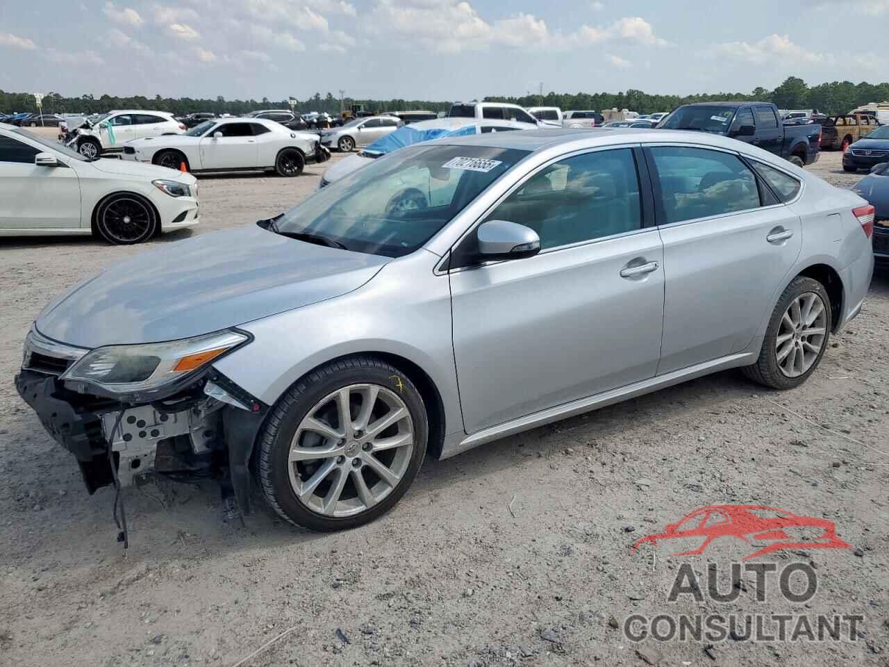 TOYOTA AVALON 2013 - 4T1BK1EB3DU009191