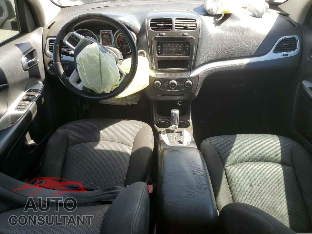 DODGE JOURNEY 2017 - 3C4PDCAB2HT524334