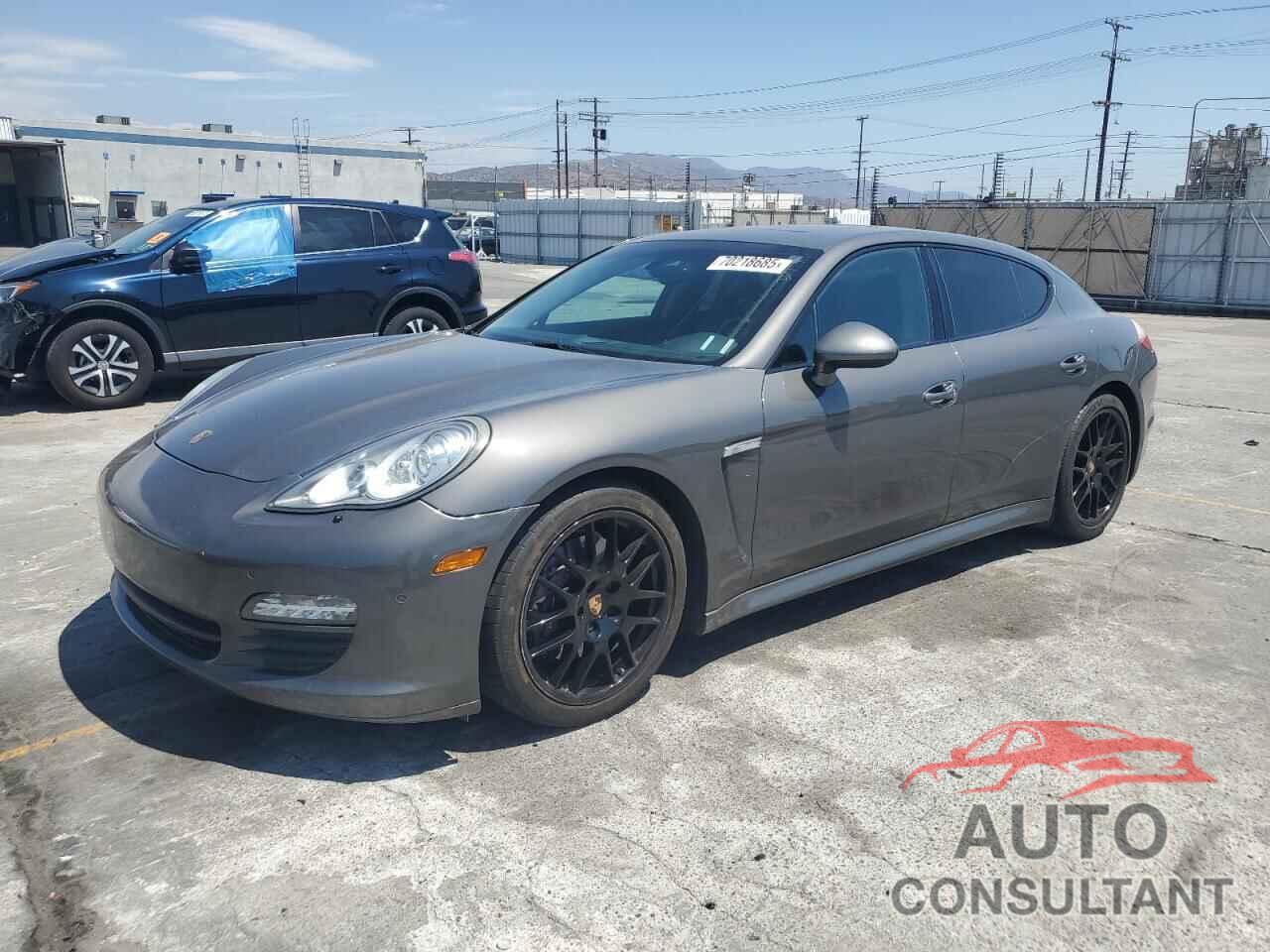 PORSCHE PANAMERA 2013 - WP0AA2A79DL016341