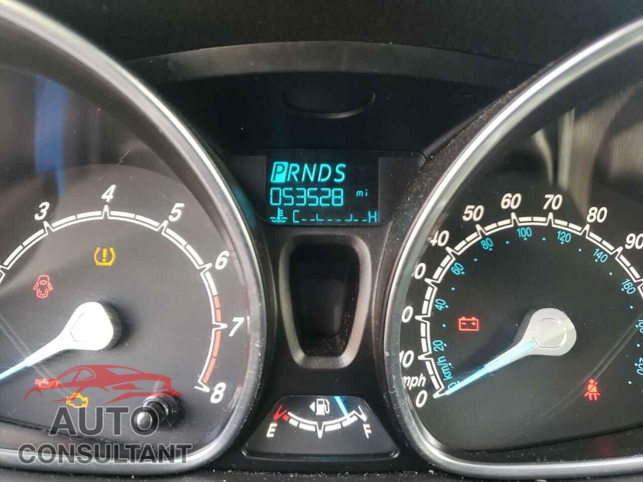 FORD FIESTA 2019 - 3FADP4EJ5KM138547