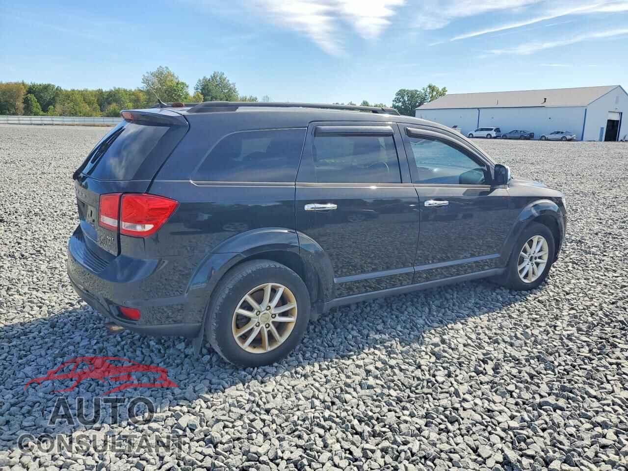 DODGE JOURNEY 2013 - 3C4PDCBB2DT713493