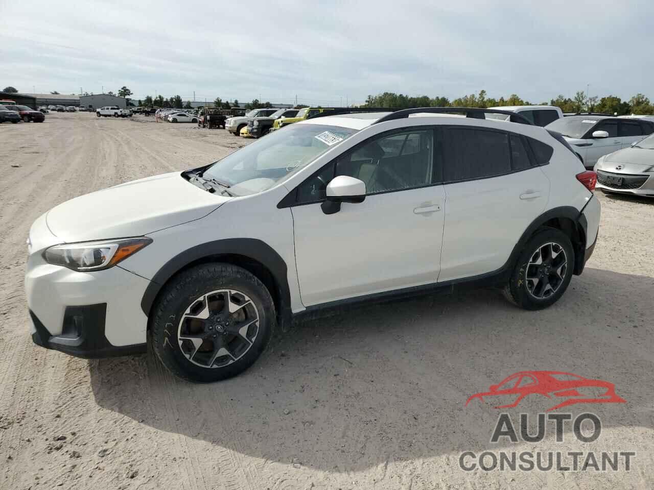 SUBARU CROSSTREK 2020 - JF2GTAEC5LH228324