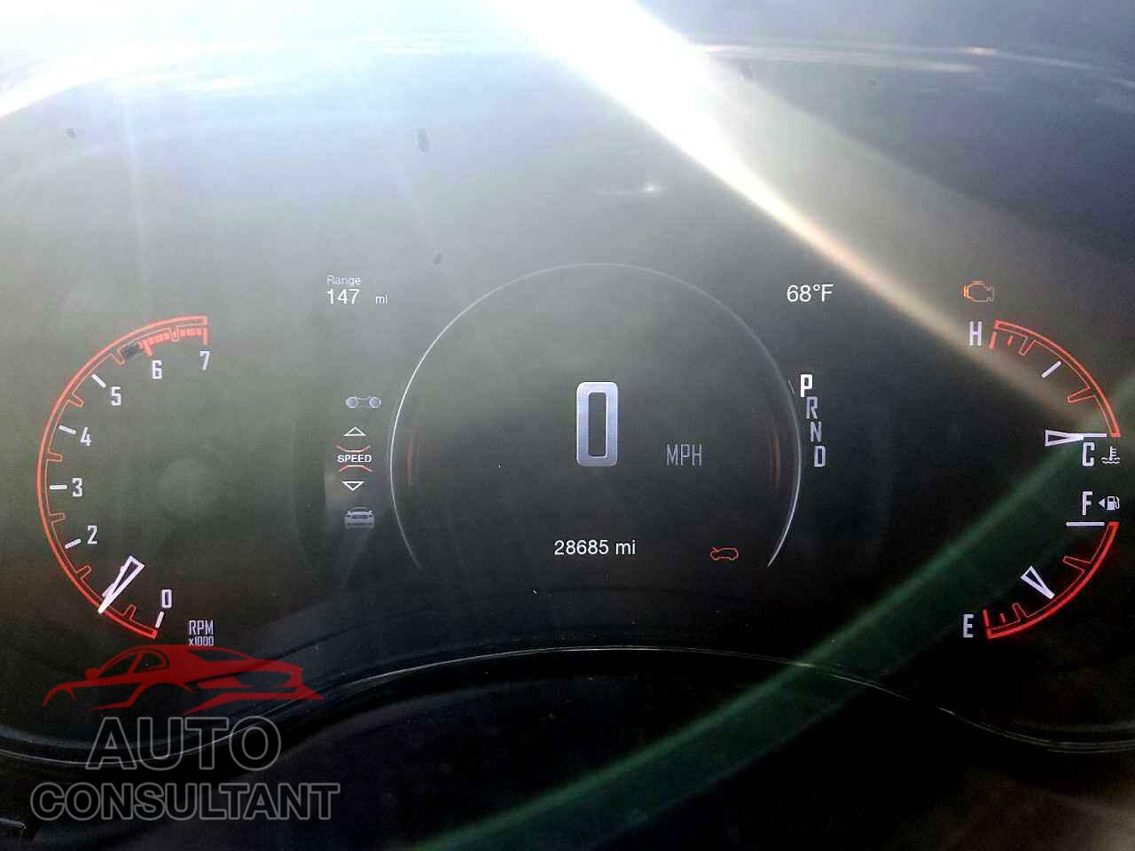 DODGE DURANGO 2023 - 1C4SDJCT1PC638663
