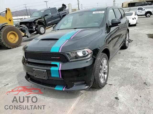 DODGE DURANGO 2020 - 1C4SDHCT3LC259747