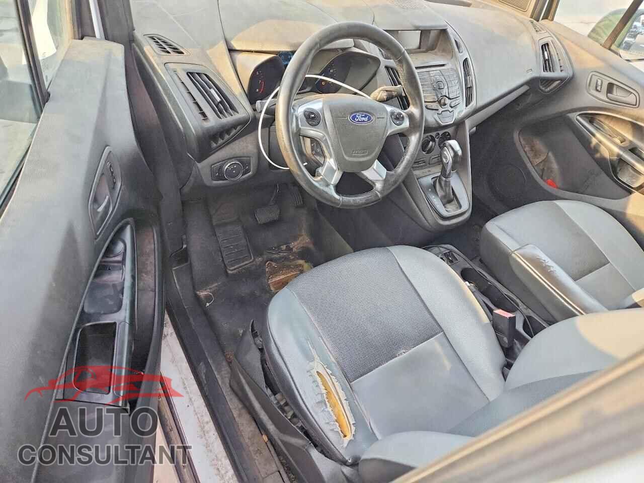 FORD TRANSIT 2018 - NM0LS7E72J1345755