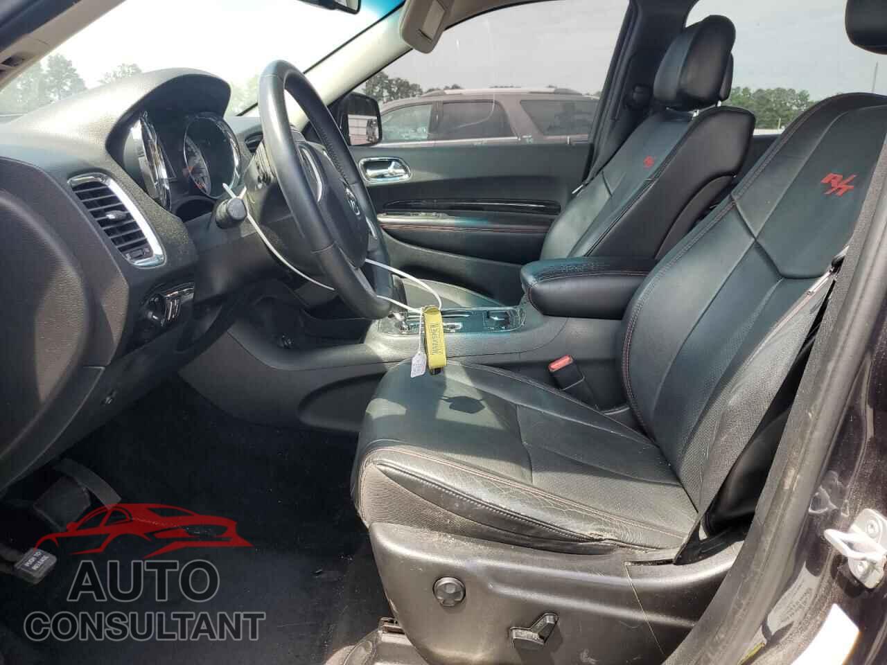 DODGE DURANGO 2013 - 1C4SDJCTXDC674489