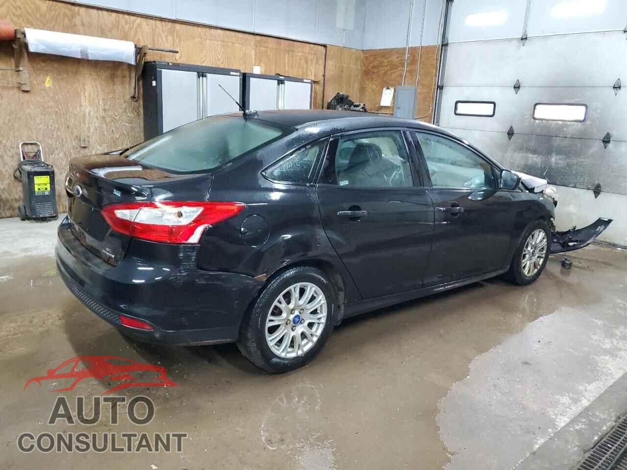 FORD FOCUS 2012 - 1FAHP3F29CL431048