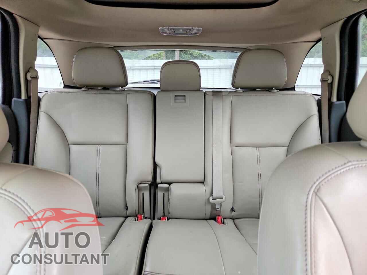 FORD EDGE 2012 - 2FMDK4JC9CBA26137