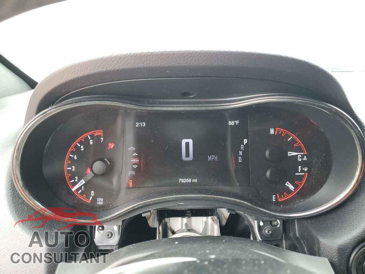 DODGE DURANGO 2019 - 1C4RDJDG9KC651959
