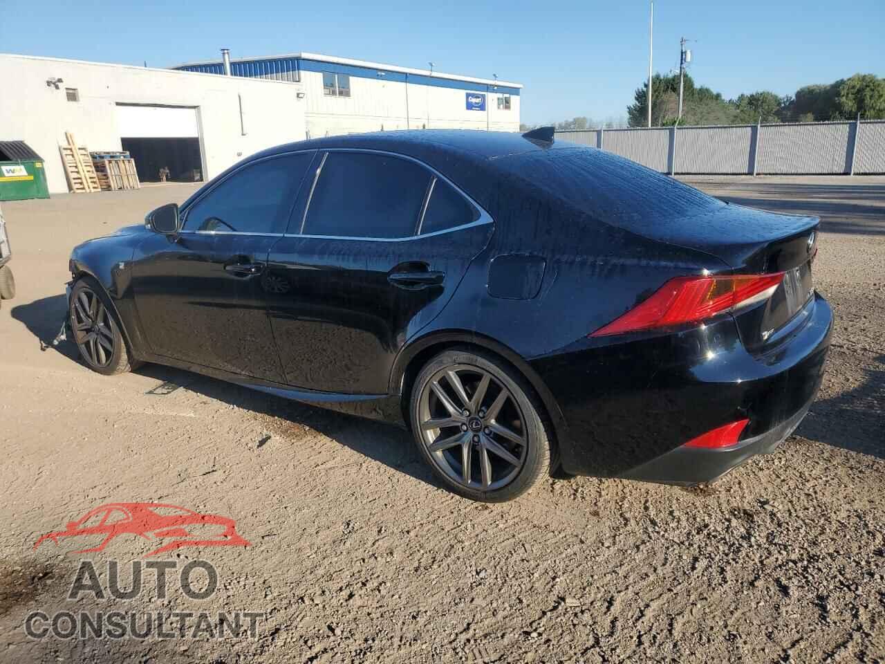 LEXUS IS 2017 - JTHCM1D21H5016885