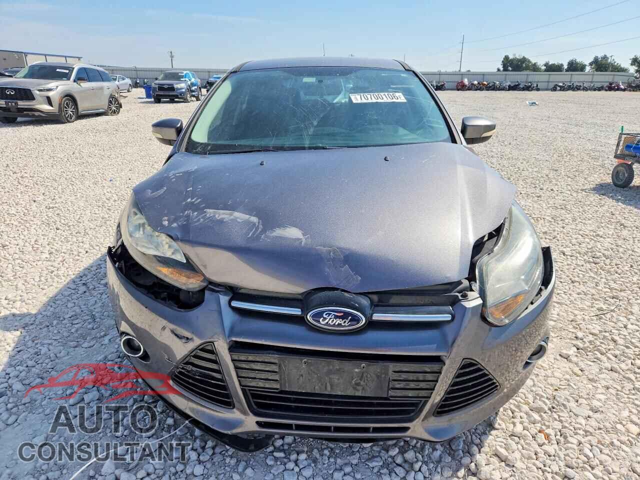 FORD FOCUS 2014 - 1FADP3N28EL253703