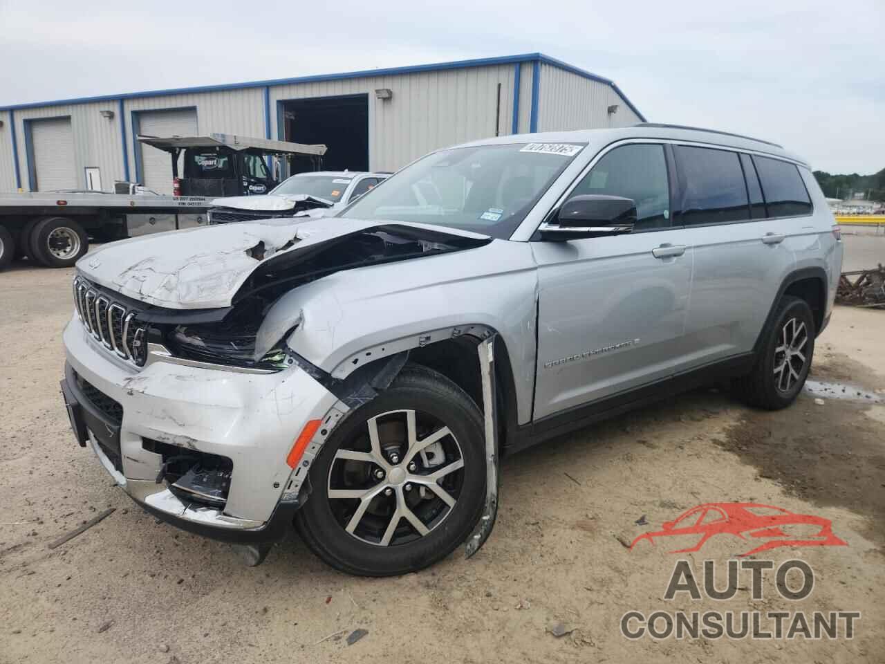 JEEP GRAND CHER 2024 - 1C4RJKBG6R8542616