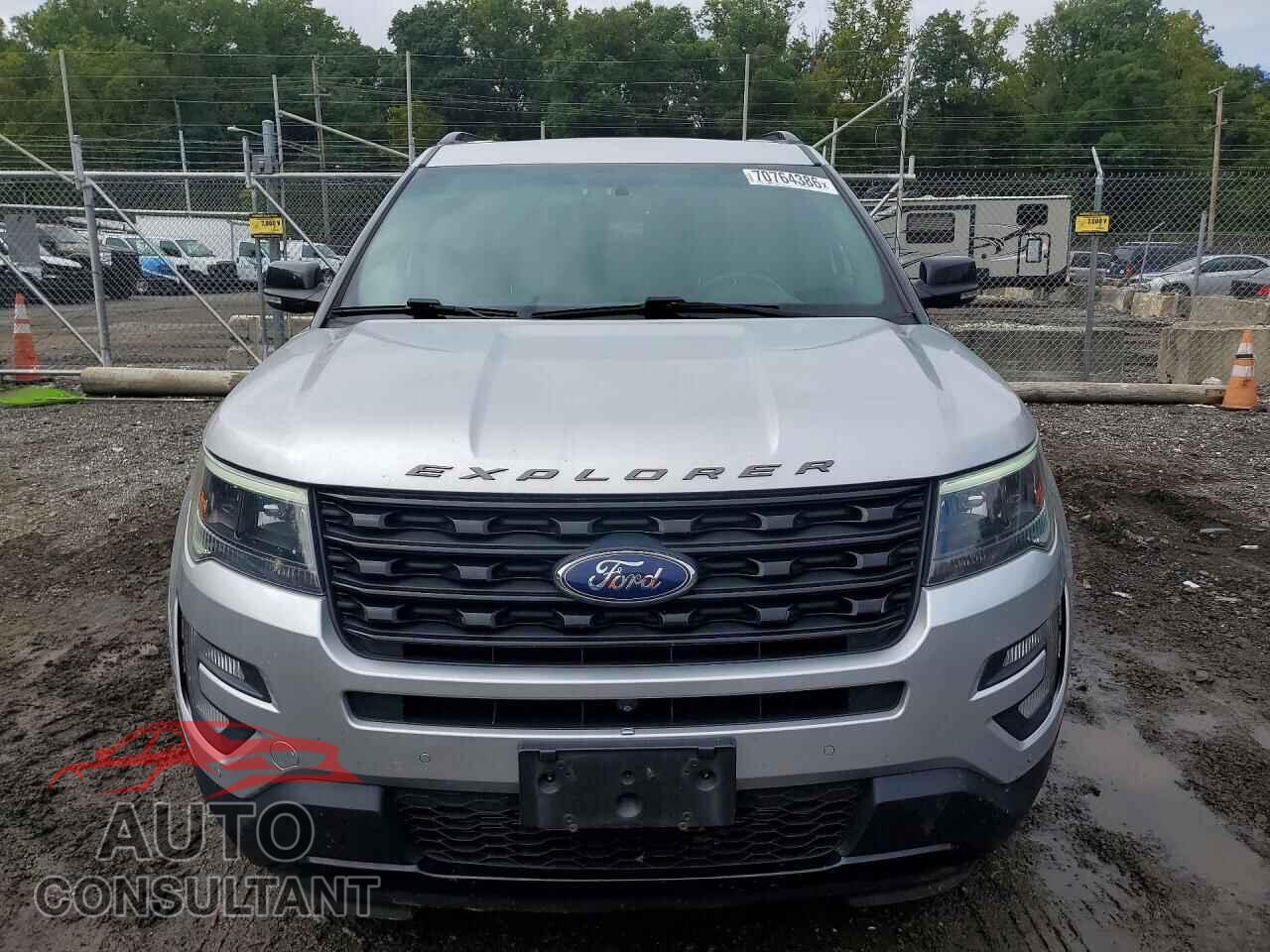 FORD EXPLORER 2016 - 1FM5K8GT8GGC55376