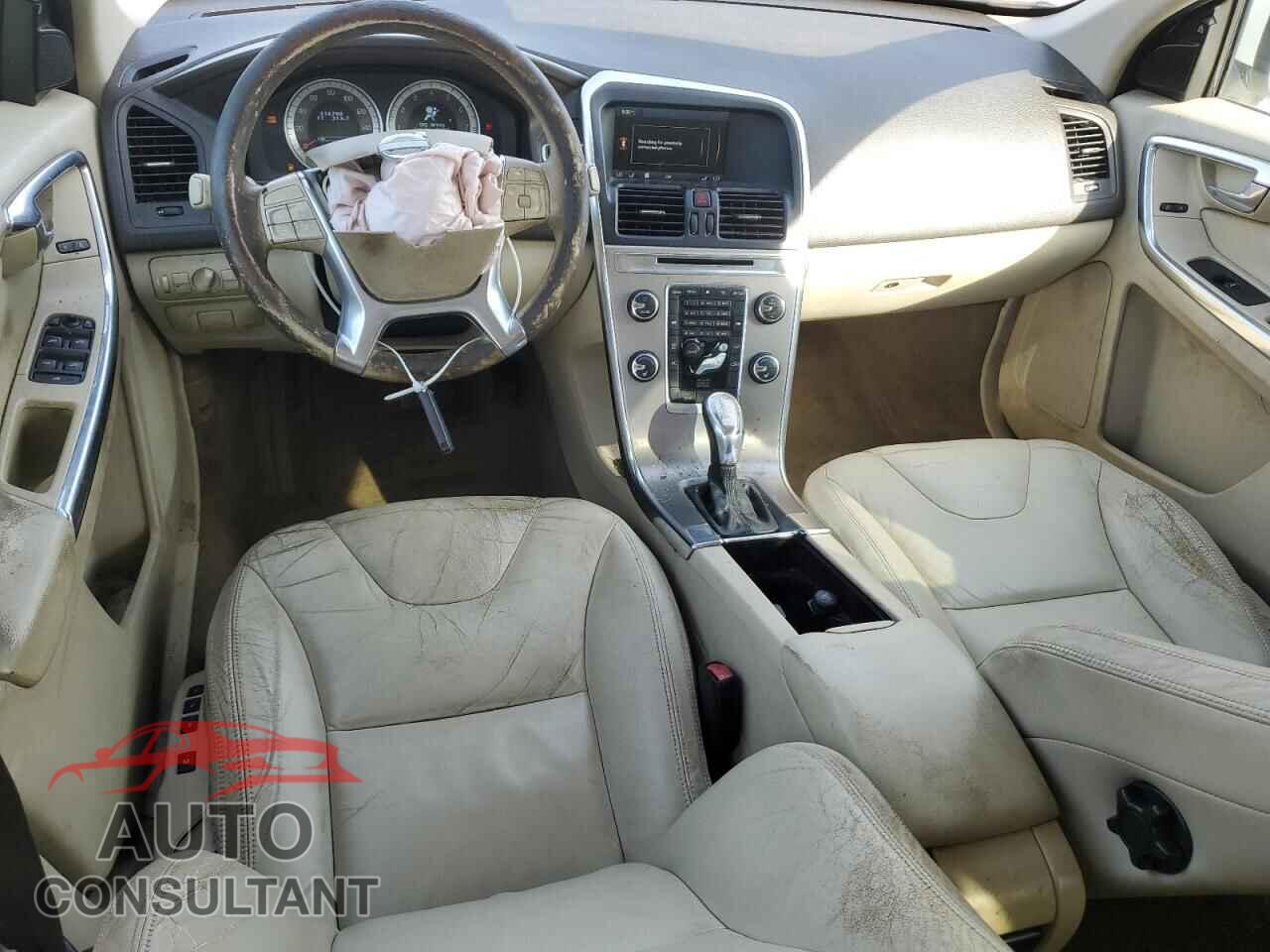 VOLVO XC60 2013 - YV4952DL4D2381190