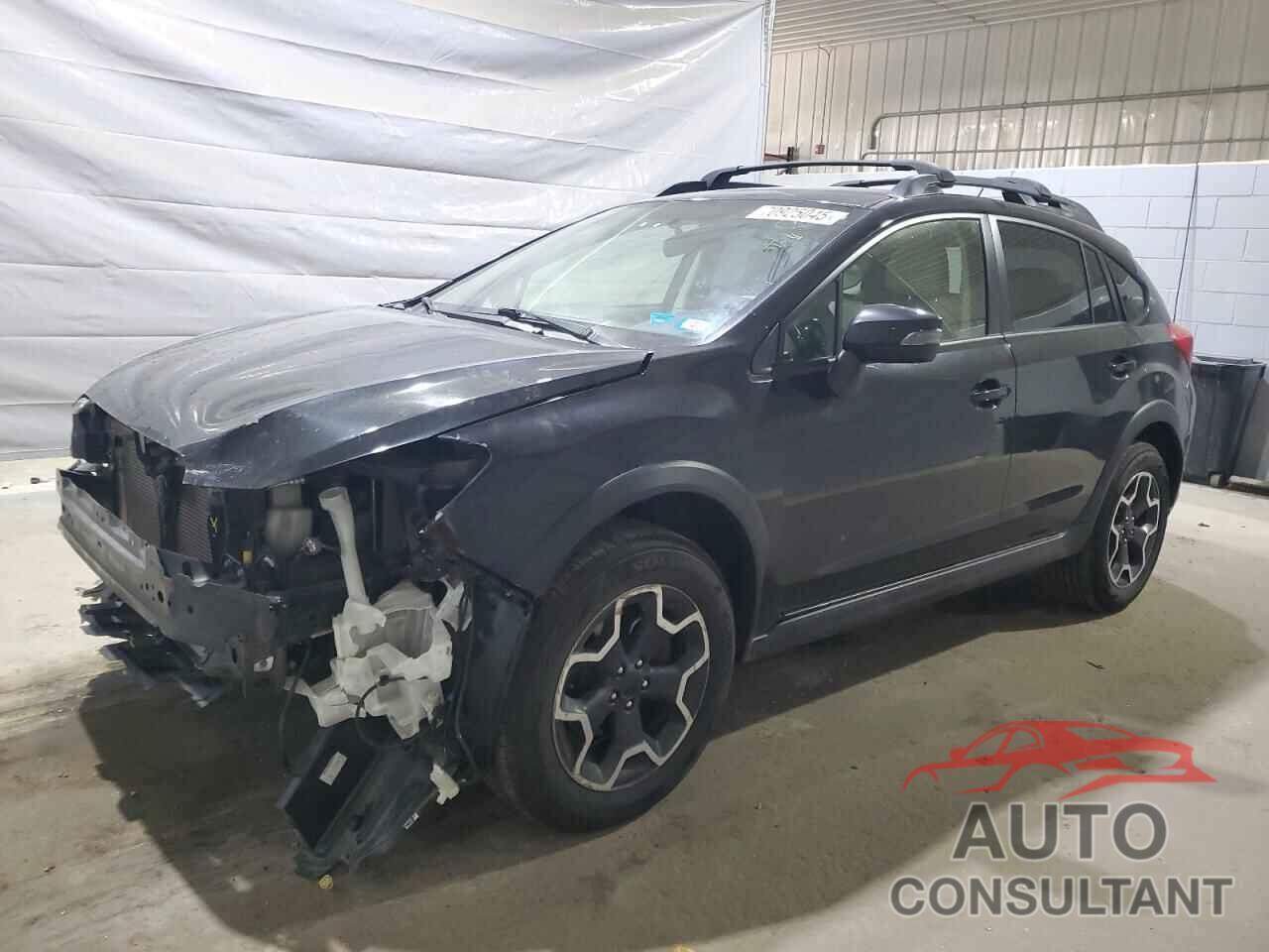 SUBARU XV 2015 - JF2GPAMC1F8244434
