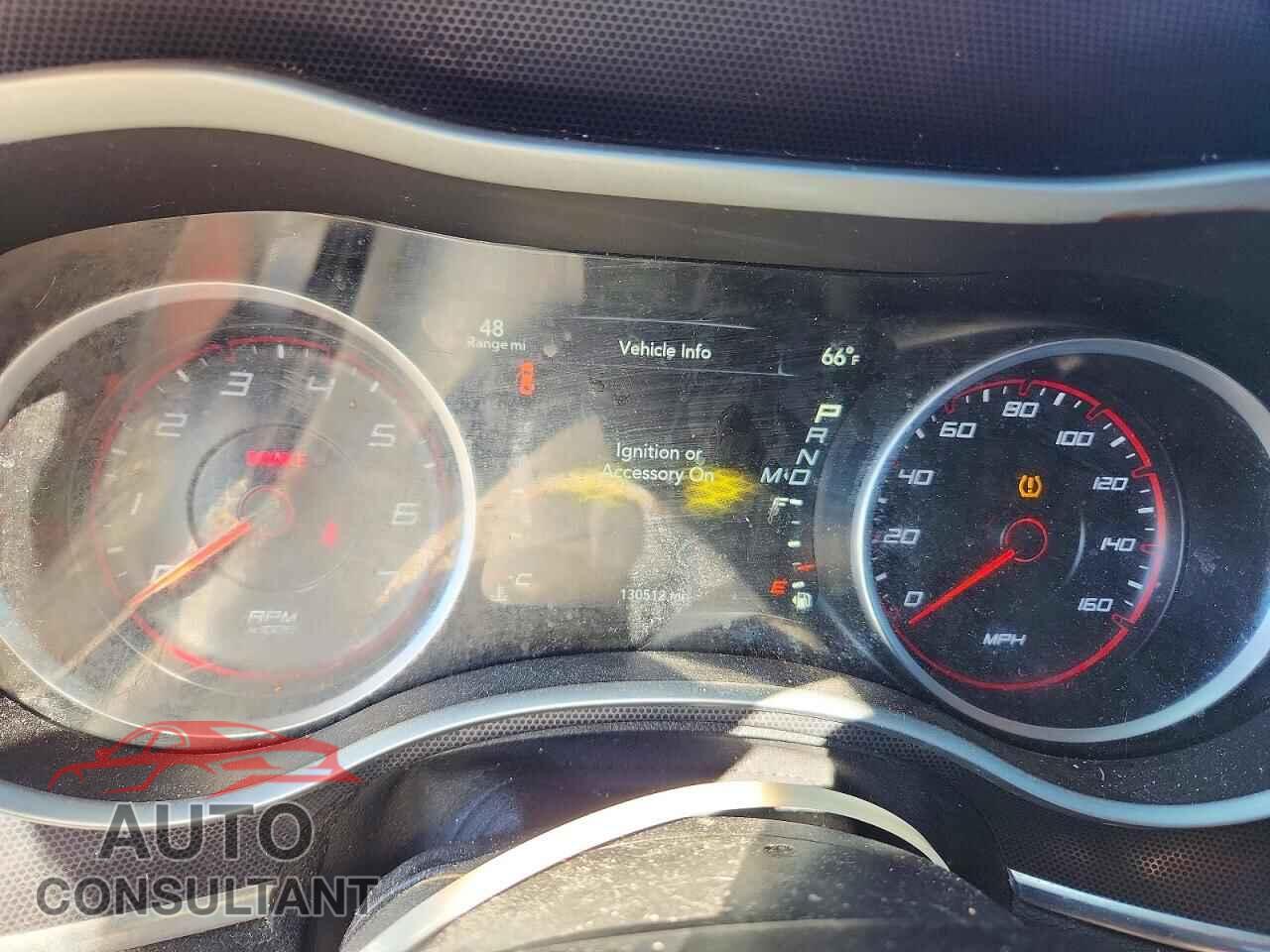 DODGE CHARGER 2017 - 2C3CDXCT1HH510028
