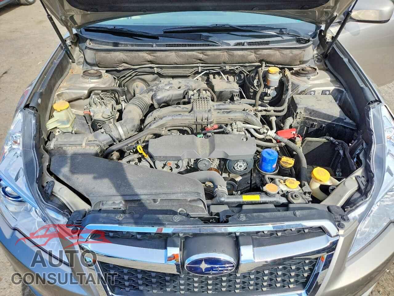 SUBARU LEGACY 2014 - 4S3BMBC60E3036026