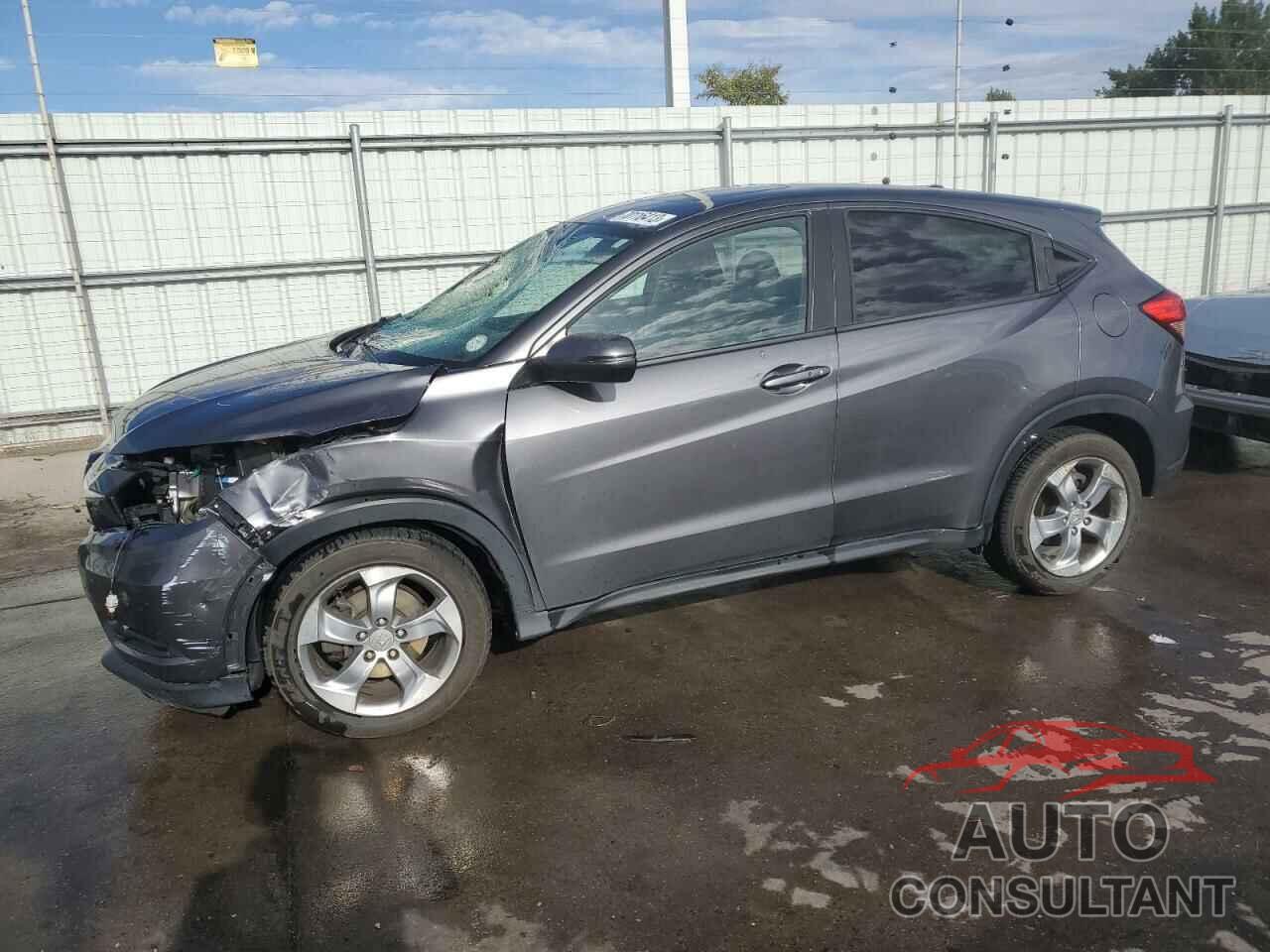 HONDA HR-V 2017 - 3CZRU6H59HM726991