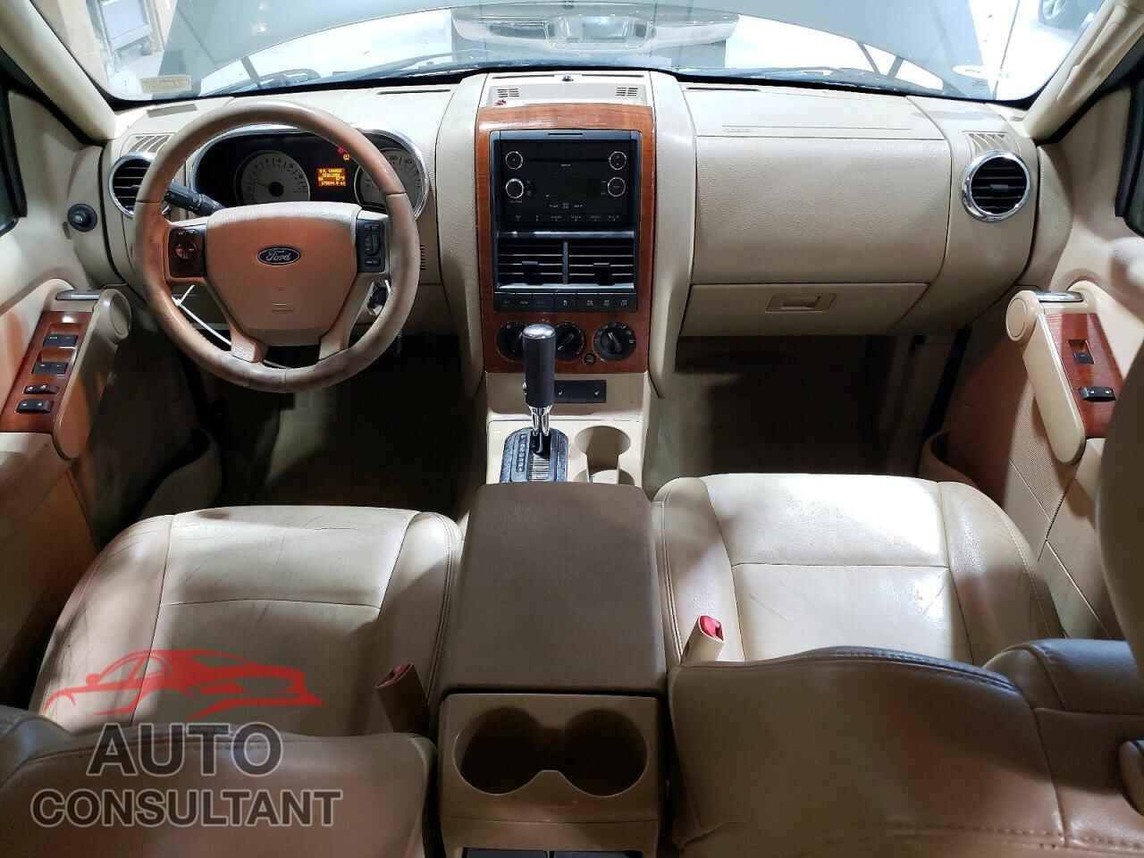 FORD EXPLORER 2010 - 1FMEU7EE8AUB13403