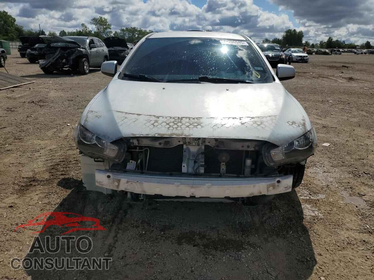 MITSUBISHI LANCER 2013 - JA32U2FU2DU020105