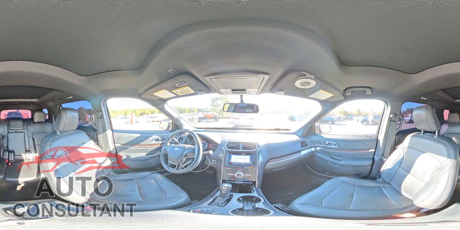 FORD EXPLORER 2018 - 1FM5K8F86JGB10549
