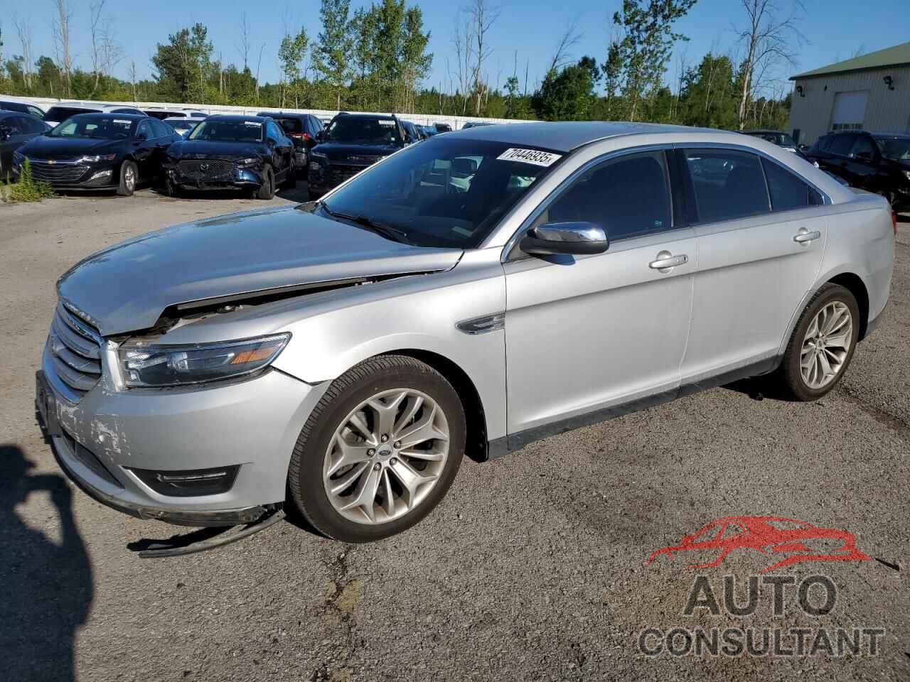 FORD TAURUS 2015 - 1FAHP2F89FG118416