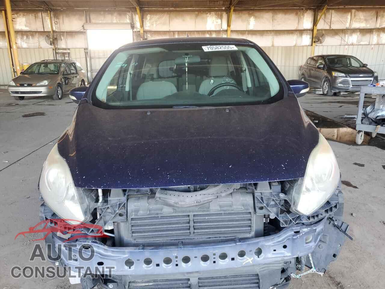 FORD CMAX 2016 - 1FADP5AU8GL102916