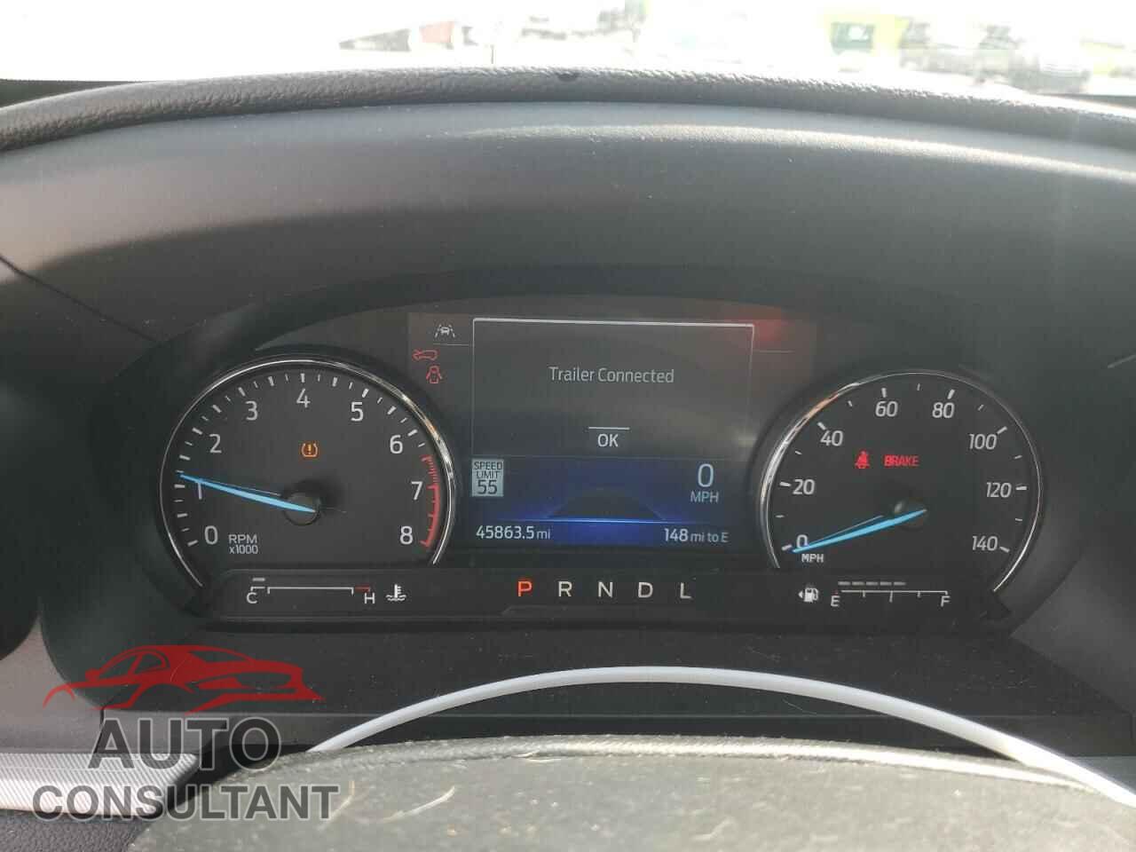 FORD EXPLORER 2022 - 1FMSK7DH8NGC17981