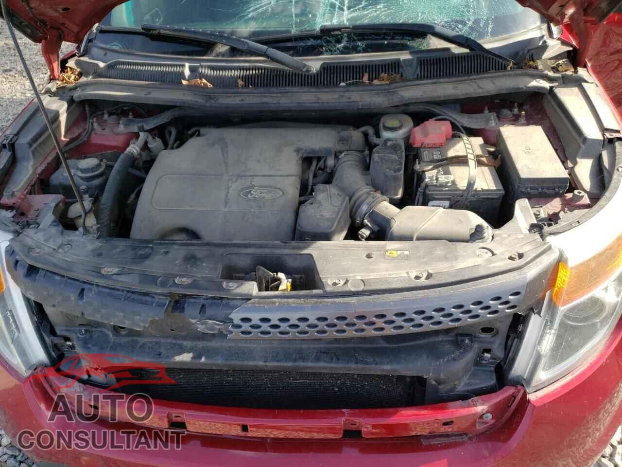 FORD EXPLORER 2015 - 1FM5K8D86FGB77839