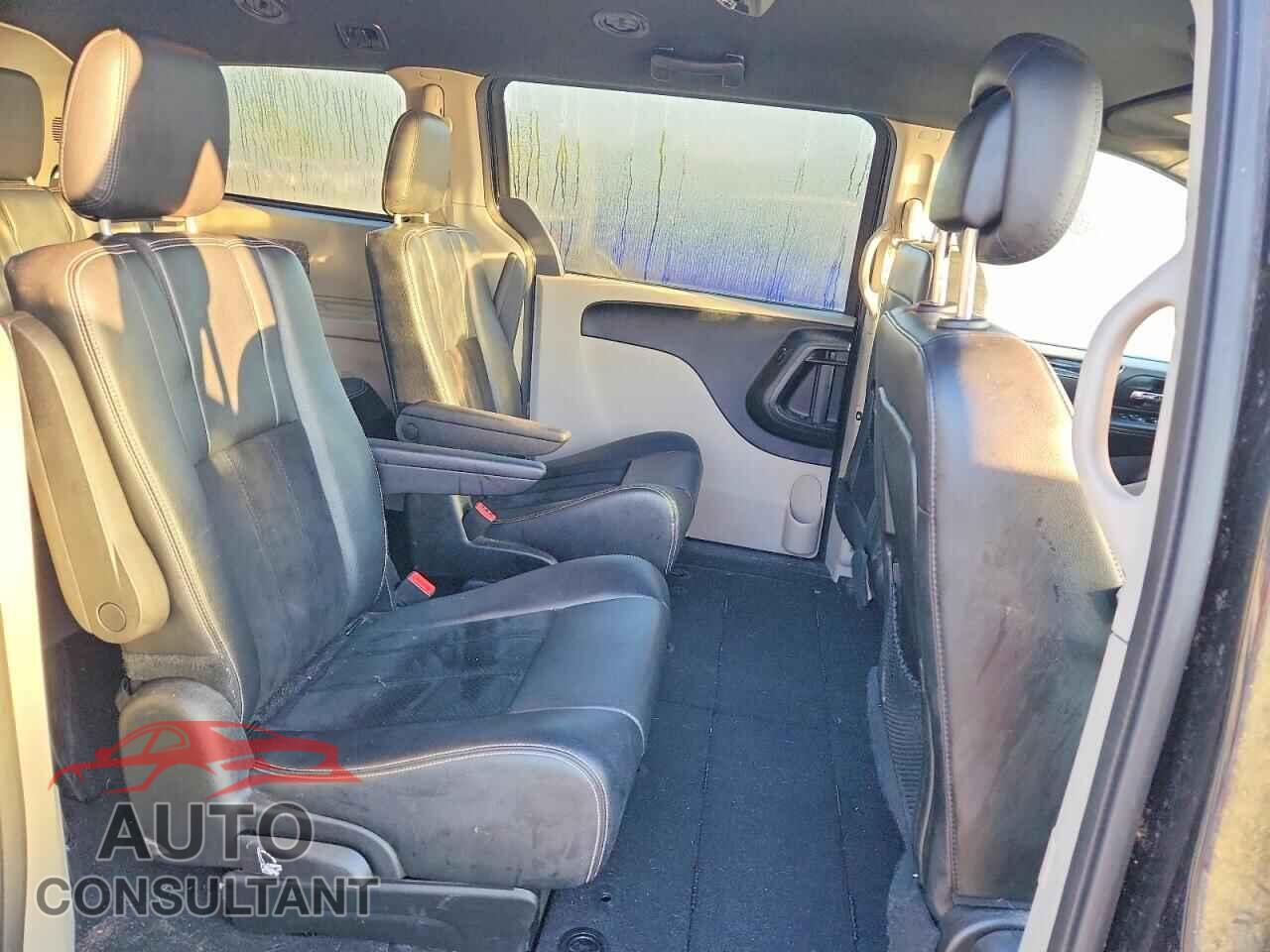 DODGE CARAVAN 2017 - 2C4RDGCG0HR790401